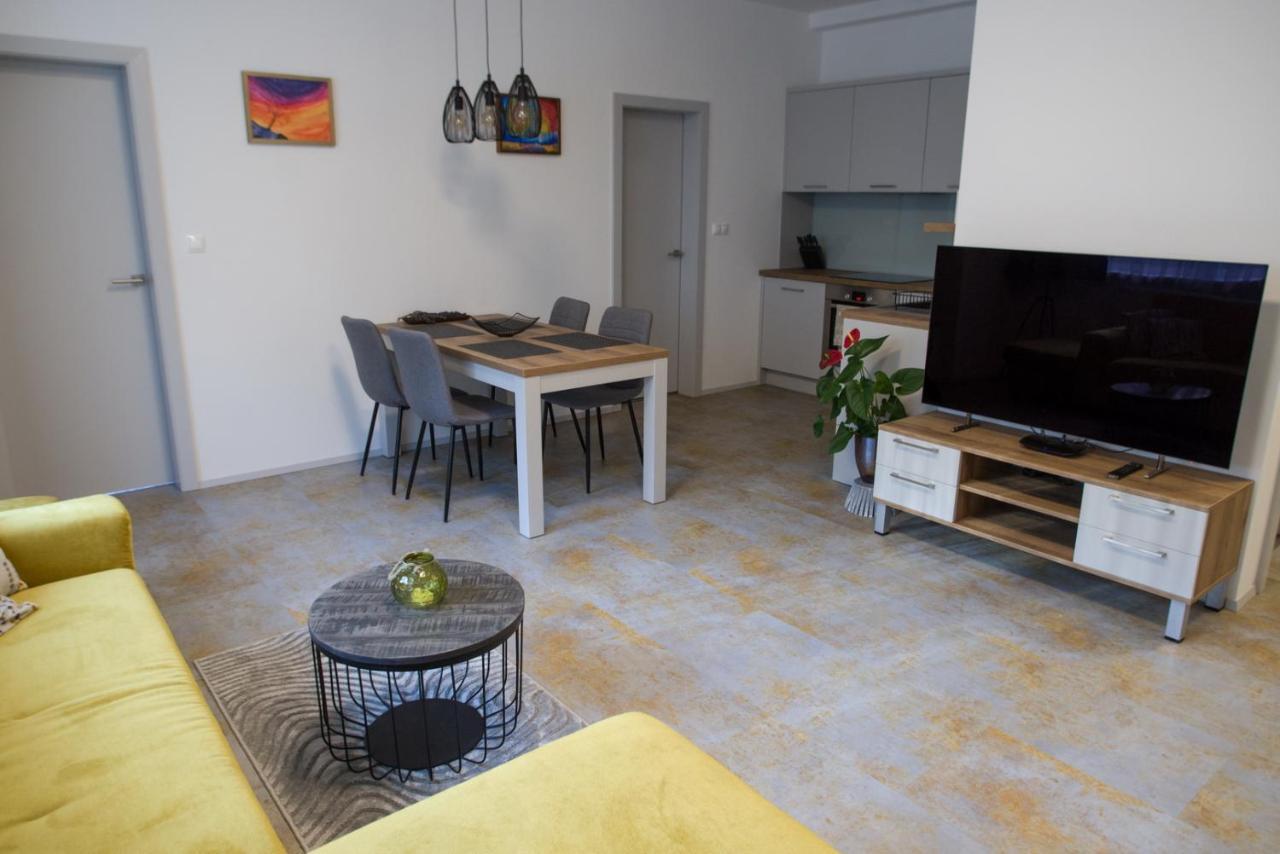 Apartmany Kammergraf Banská Štiavnica Buitenkant foto